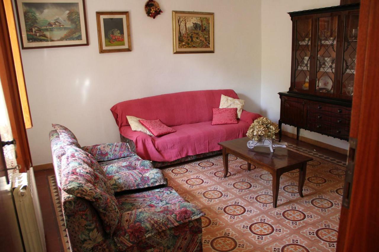 Villa La Casa Dei Nonni Chianni Exterior foto